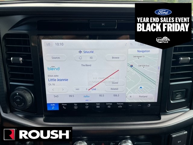 new 2025 Ford F-150 car, priced at $95,984