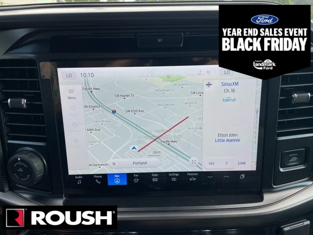 new 2025 Ford F-150 car, priced at $95,984