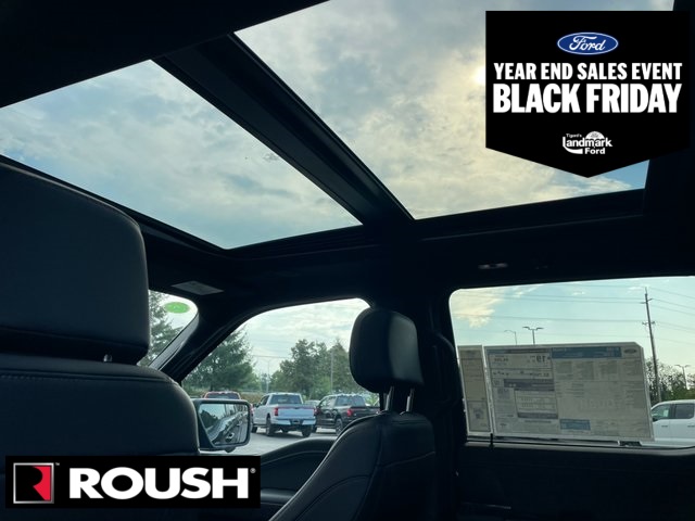 new 2025 Ford F-150 car, priced at $95,984