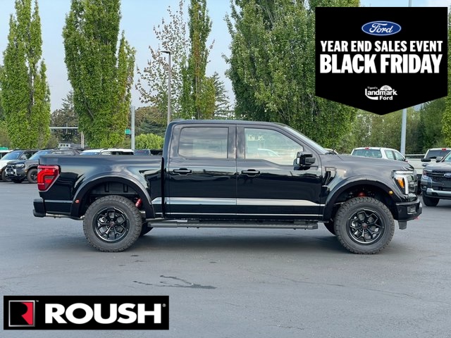 new 2025 Ford F-150 car, priced at $95,984