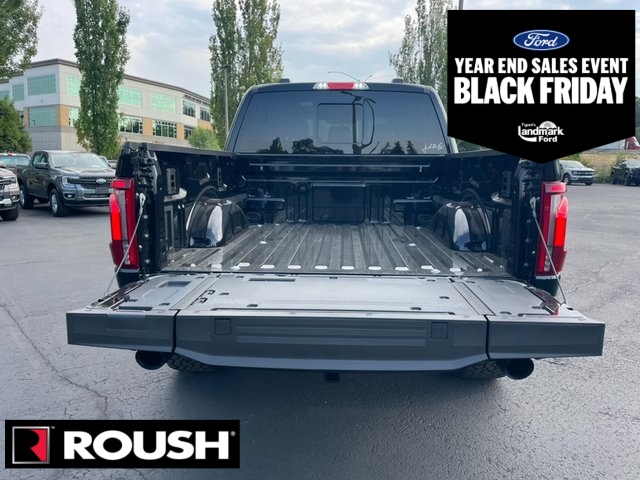 new 2025 Ford F-150 car, priced at $95,984