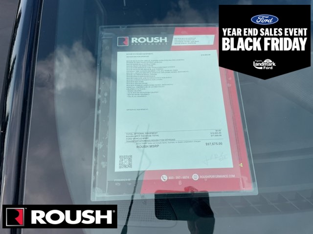 new 2025 Ford F-150 car, priced at $95,984