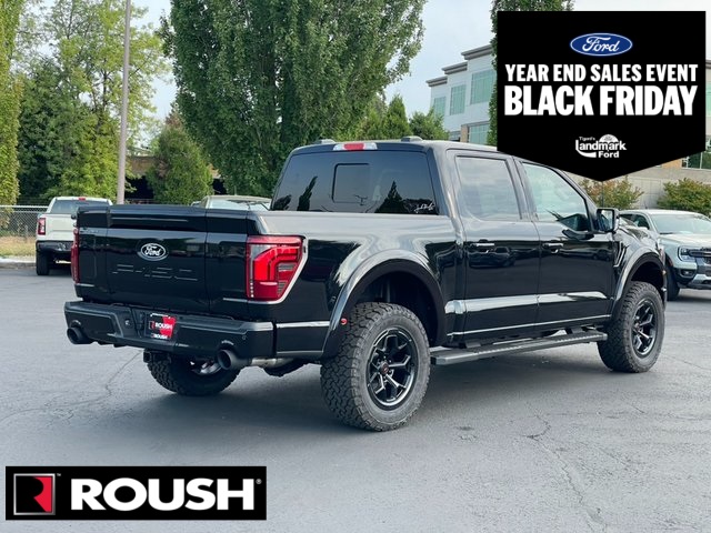 new 2025 Ford F-150 car, priced at $95,984