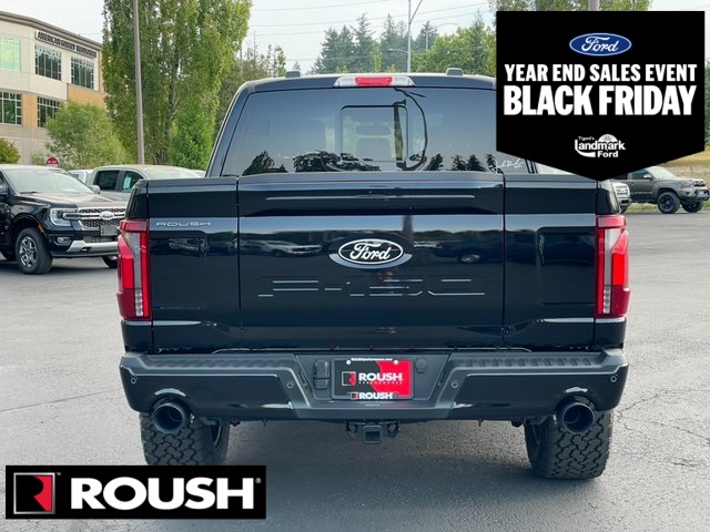 new 2025 Ford F-150 car, priced at $95,984