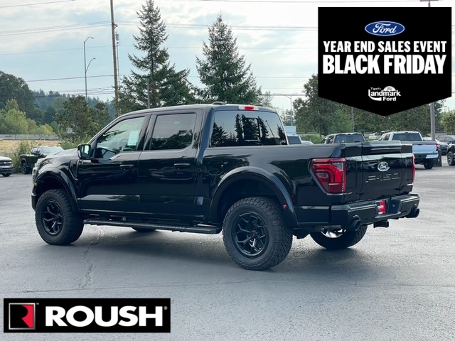 new 2025 Ford F-150 car, priced at $95,984