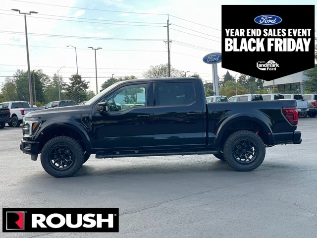 new 2025 Ford F-150 car, priced at $95,984