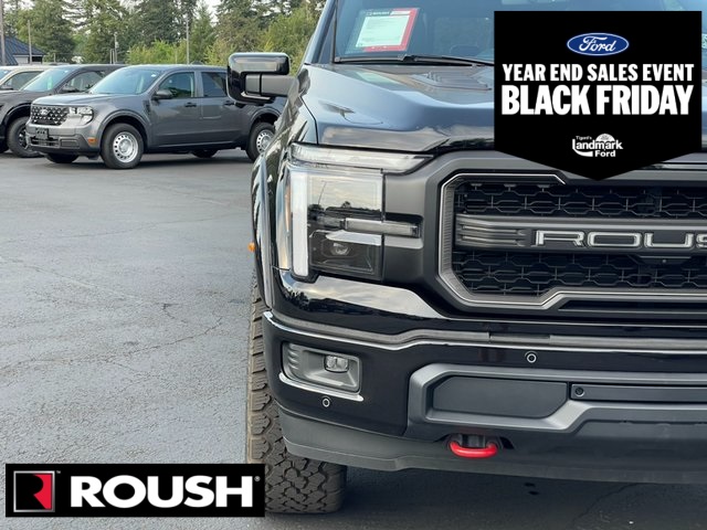 new 2025 Ford F-150 car, priced at $95,984