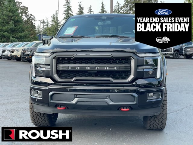 new 2025 Ford F-150 car, priced at $95,984