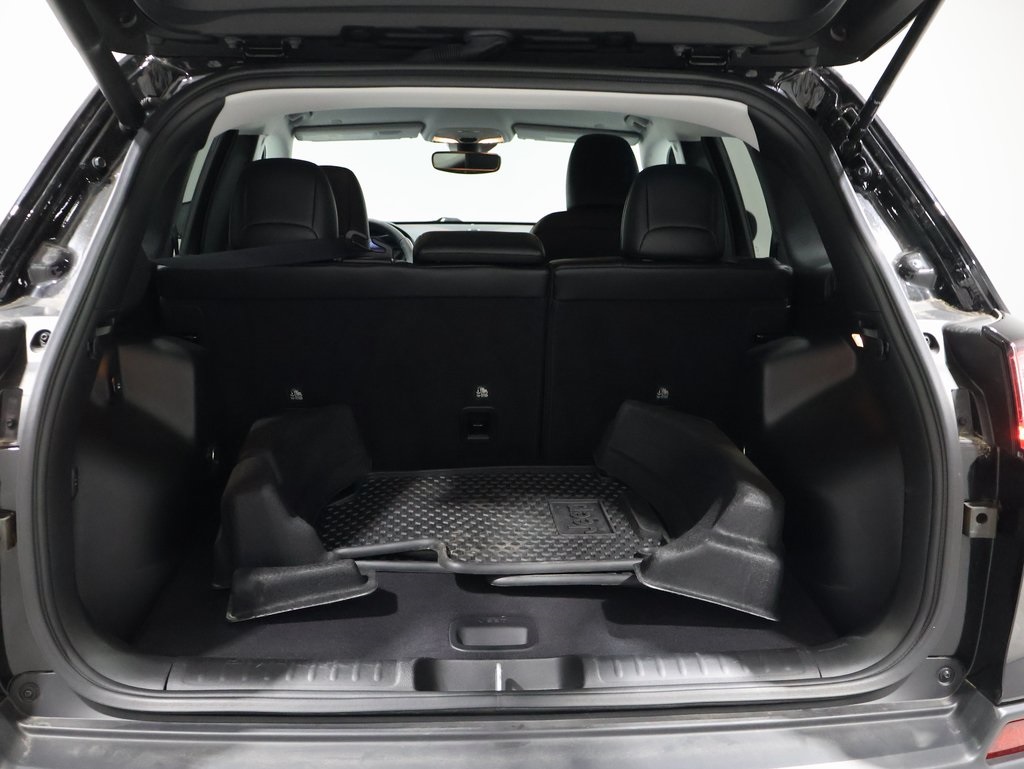 used 2022 Jeep Cherokee car, priced at $25,500