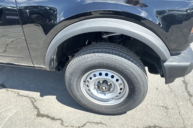 new 2025 Ford Bronco car, priced at $41,981