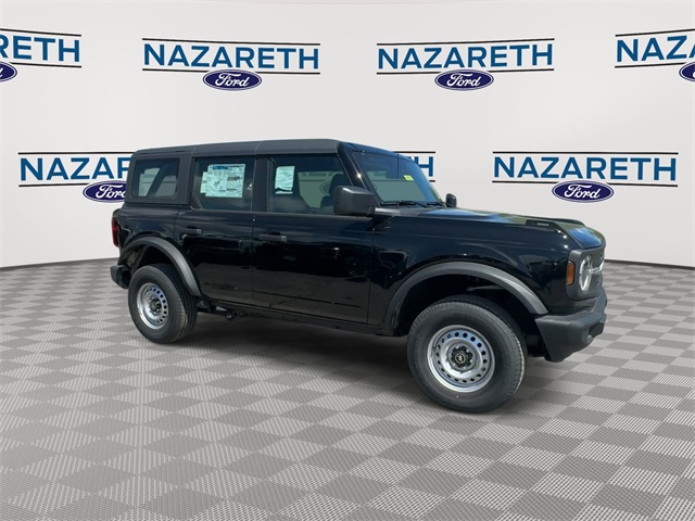 new 2025 Ford Bronco car, priced at $41,981