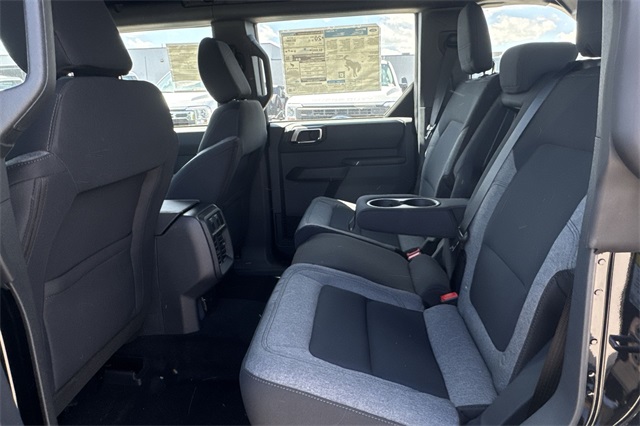 new 2025 Ford Bronco car, priced at $41,981