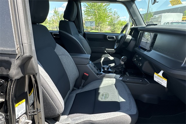 new 2025 Ford Bronco car, priced at $41,981