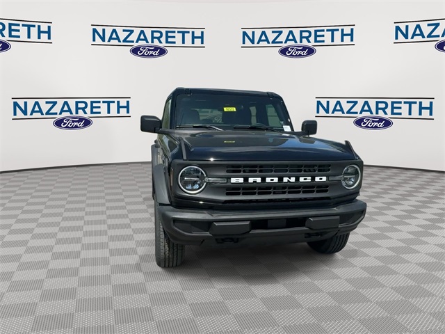 new 2025 Ford Bronco car, priced at $41,981