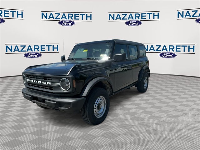 new 2025 Ford Bronco car, priced at $41,981