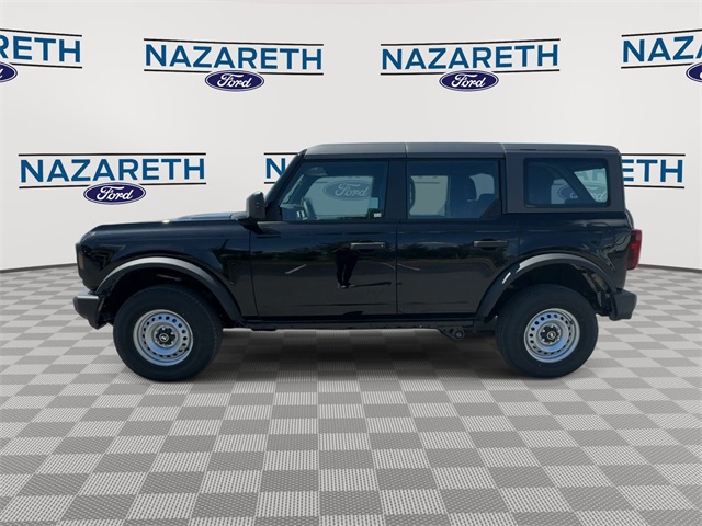 new 2025 Ford Bronco car, priced at $41,981