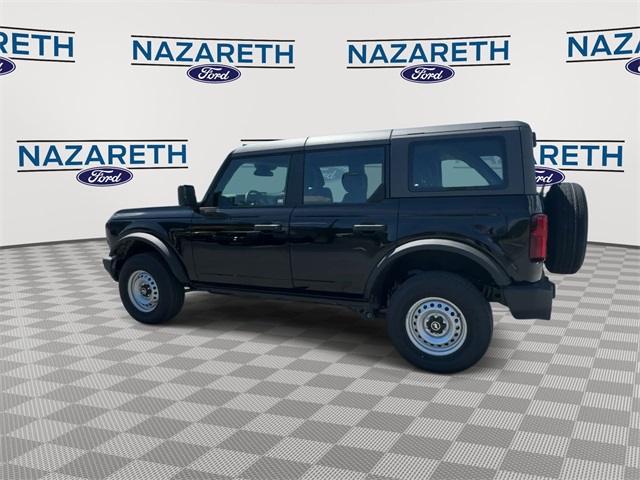 new 2025 Ford Bronco car, priced at $41,981