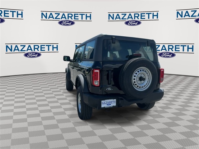 new 2025 Ford Bronco car, priced at $41,981
