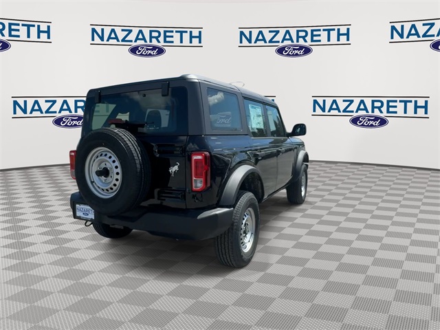 new 2025 Ford Bronco car, priced at $41,981