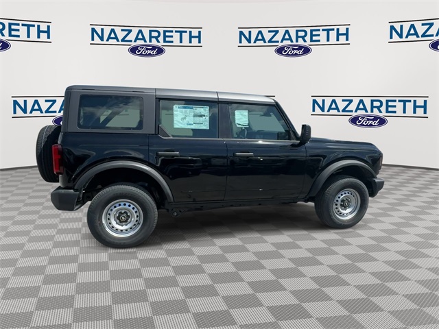new 2025 Ford Bronco car, priced at $41,981