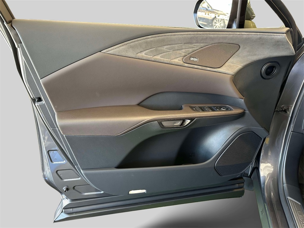 new 2025 Lexus RX car, priced at $77,604