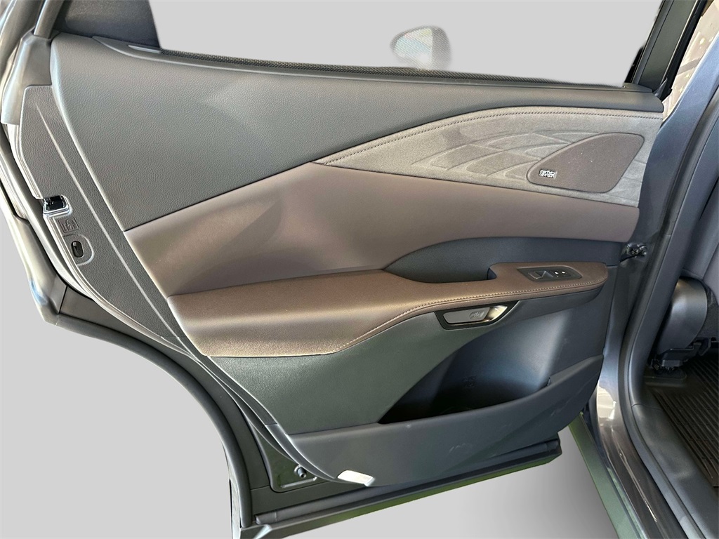 new 2025 Lexus RX car, priced at $77,604