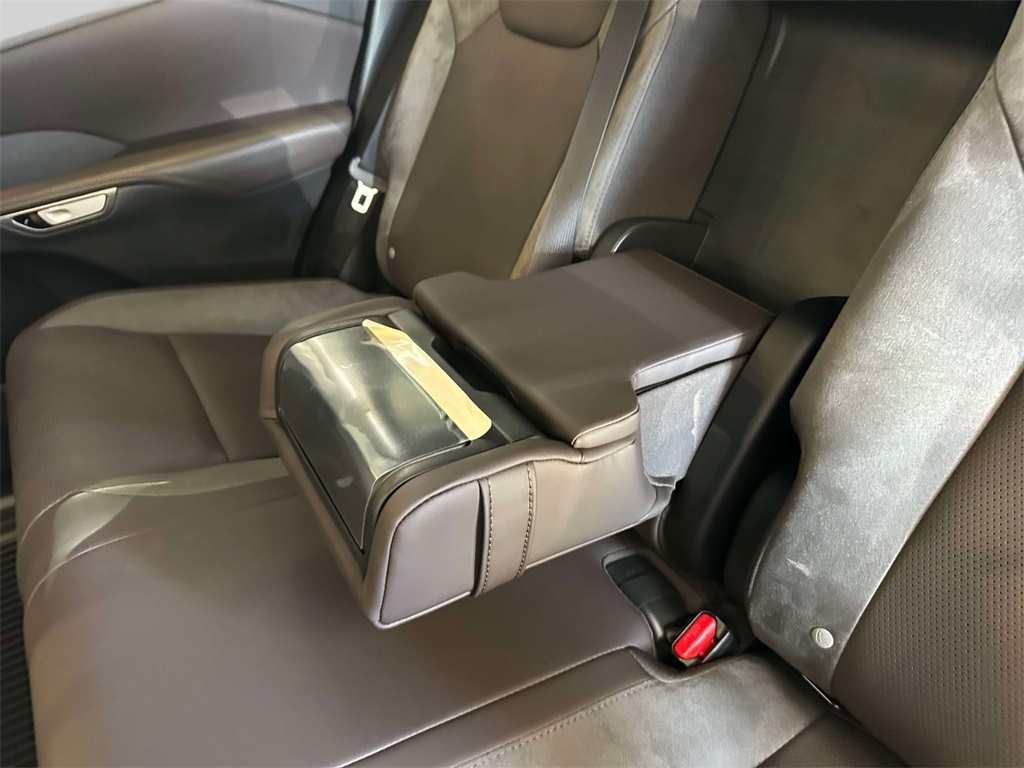 new 2025 Lexus RX car, priced at $77,604