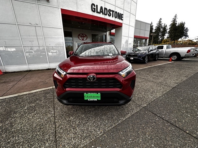 new 2025 Toyota RAV4 Hybrid car, priced at $38,199