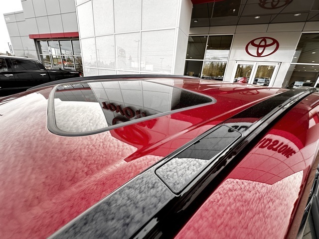 new 2025 Toyota RAV4 Hybrid car, priced at $38,199