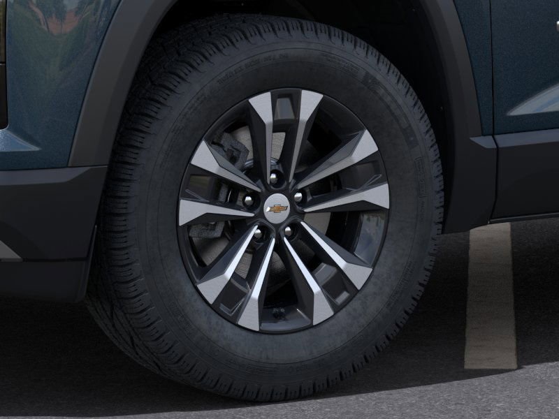 new 2026 Chevrolet Equinox car, priced at $30,290