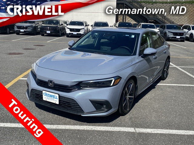 used 2023 Honda Civic car, priced at $24,585