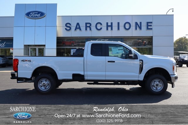 new 2026 Ford F-350SD car, priced at $57,684