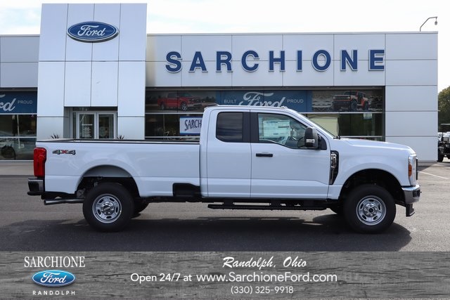 new 2026 Ford F-350SD car, priced at $57,146