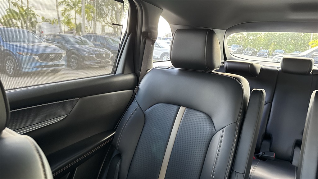 new 2025 Mazda CX-90 car, priced at $46,654