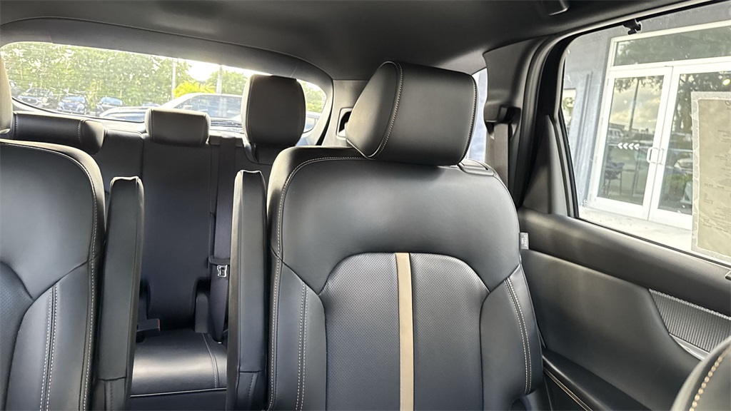 new 2025 Mazda CX-90 car, priced at $46,654