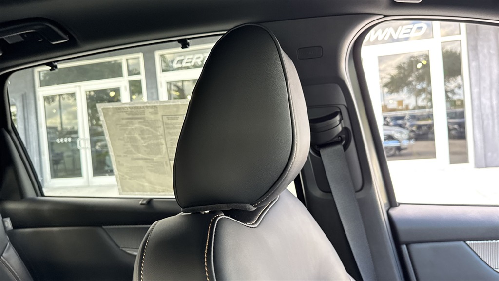 new 2025 Mazda CX-90 car, priced at $46,654