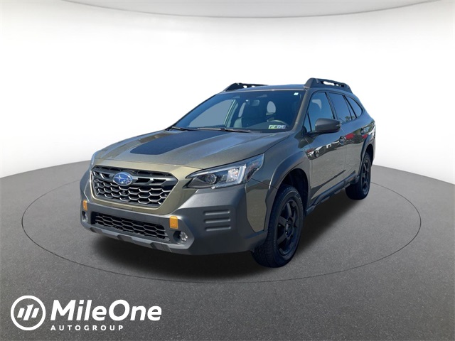 used 2023 Subaru Outback car, priced at $25,911