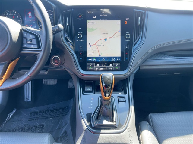 used 2023 Subaru Outback car, priced at $25,911