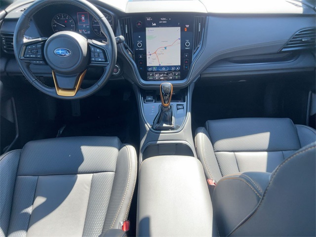 used 2023 Subaru Outback car, priced at $25,911