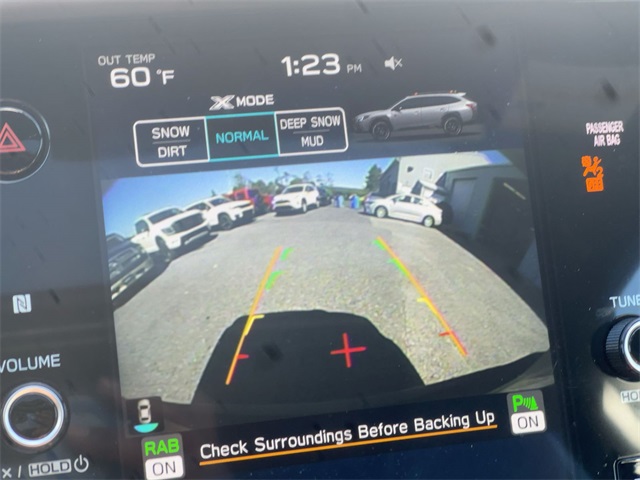 used 2023 Subaru Outback car, priced at $25,911