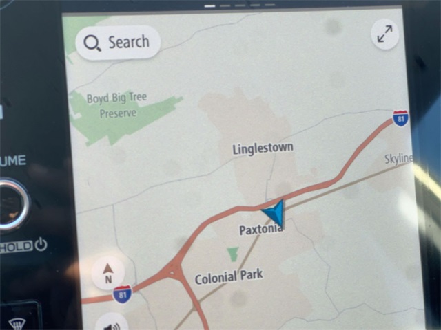 used 2023 Subaru Outback car, priced at $25,911