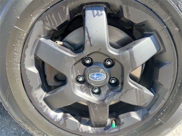 used 2023 Subaru Outback car, priced at $25,911