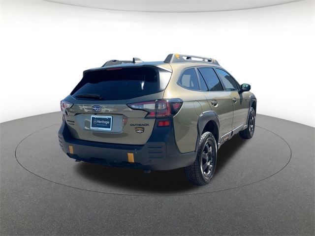 used 2023 Subaru Outback car, priced at $25,911