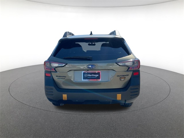used 2023 Subaru Outback car, priced at $25,911