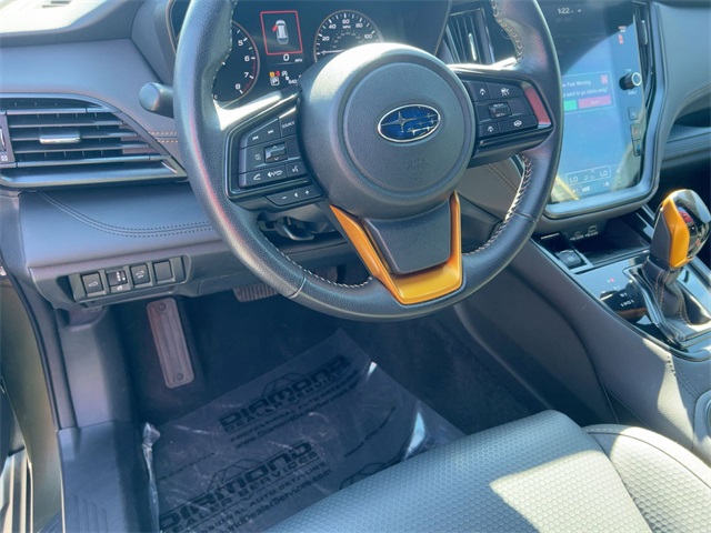 used 2023 Subaru Outback car, priced at $25,911