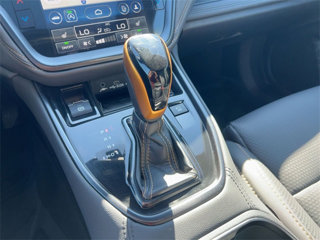 used 2023 Subaru Outback car, priced at $25,911