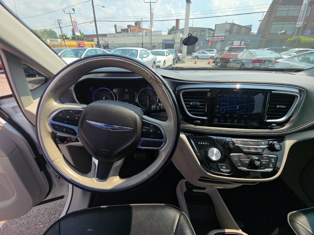 used 2019 Chrysler Pacifica car, priced at $16,895