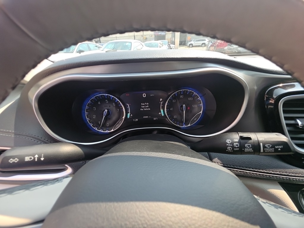used 2019 Chrysler Pacifica car, priced at $16,895