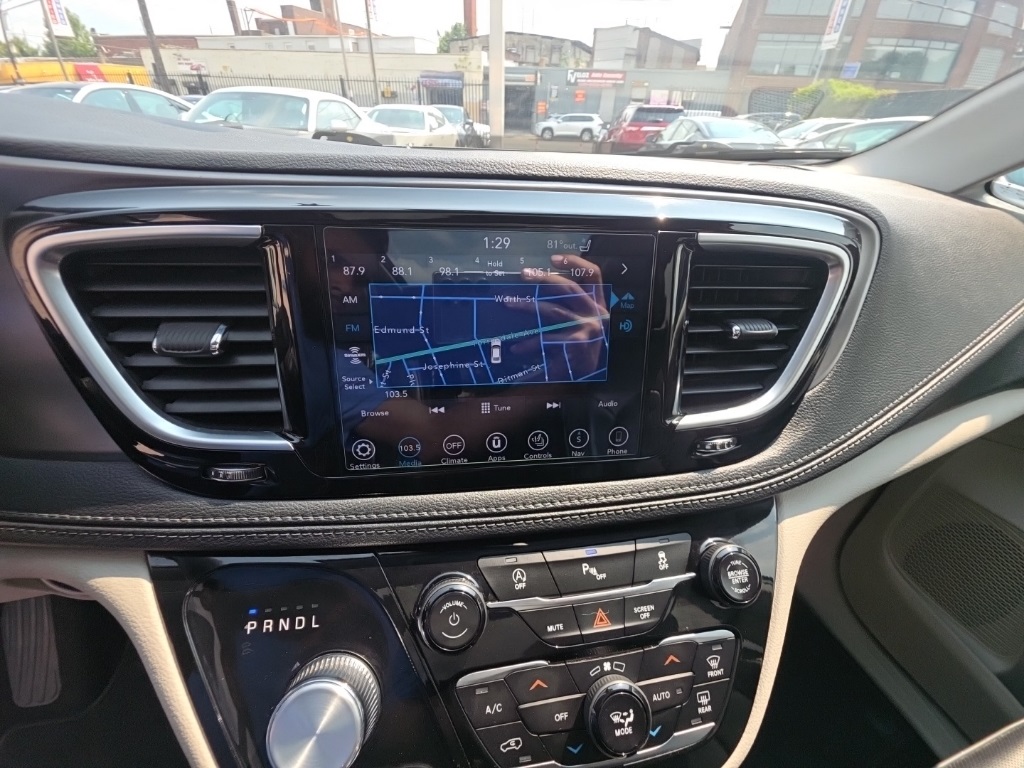 used 2019 Chrysler Pacifica car, priced at $16,895