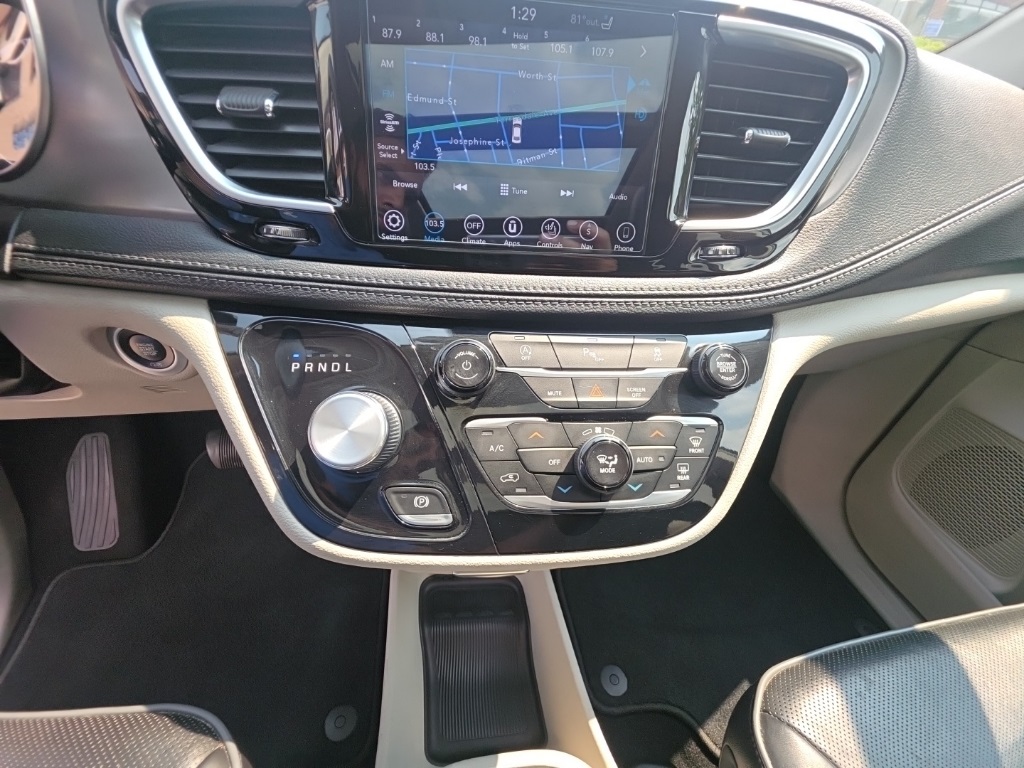 used 2019 Chrysler Pacifica car, priced at $16,895